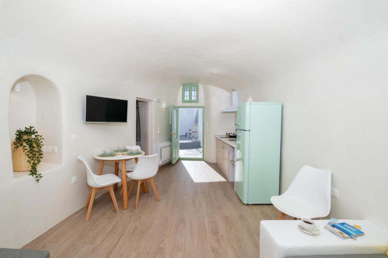Villa White Orchid Cave House &