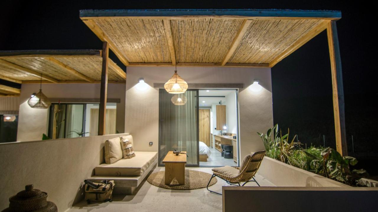 Amaranto Evgatis Limnos Apartment *