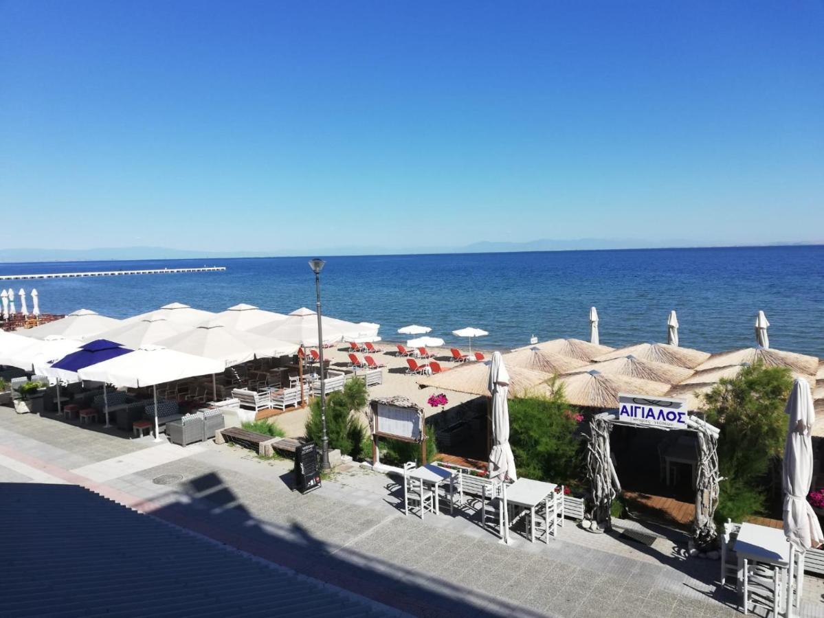 Aktis Sea View Apartment