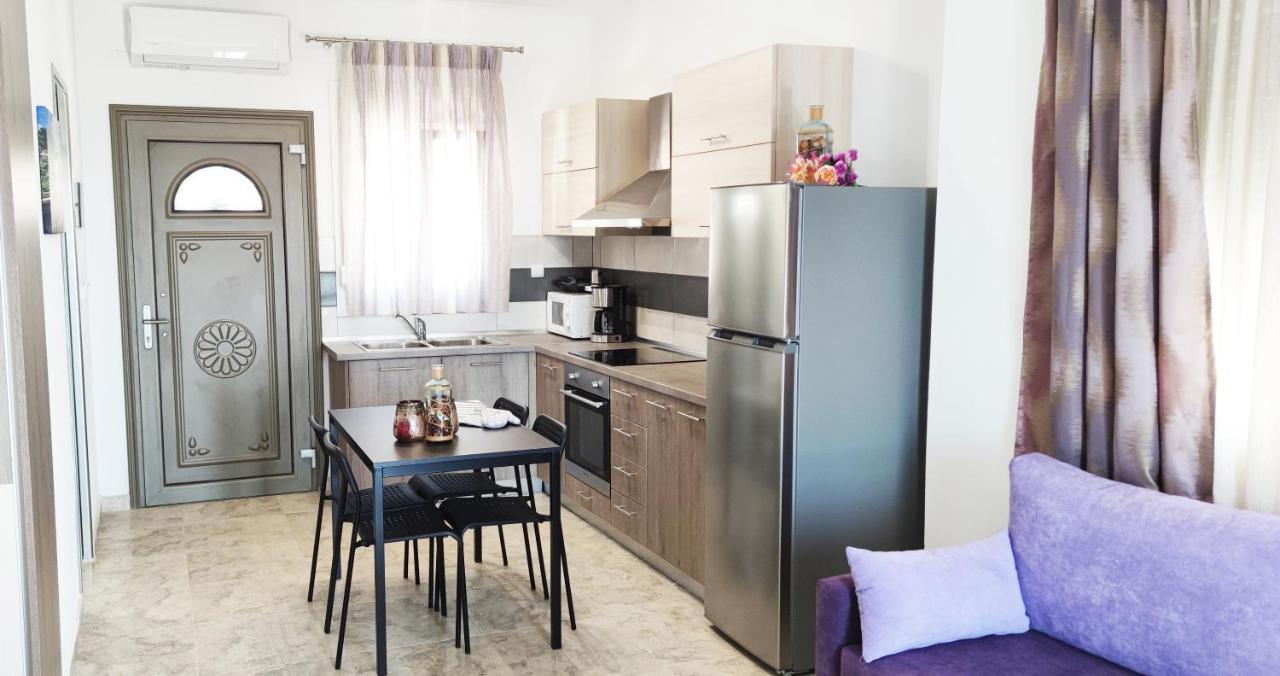 Giola Hosting Apartment *