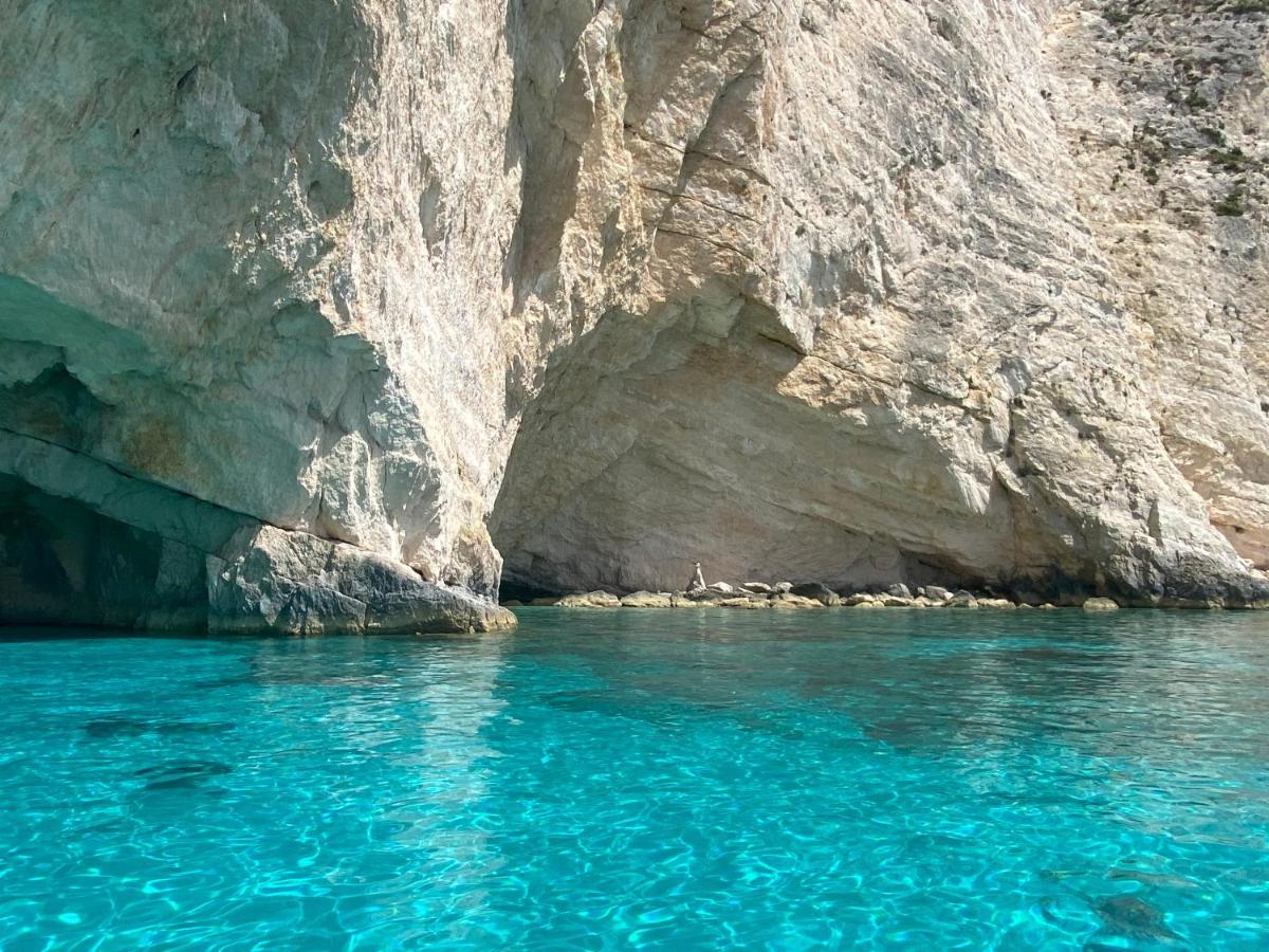 Apartment Rosa Seaview Loft Zakynthos Town