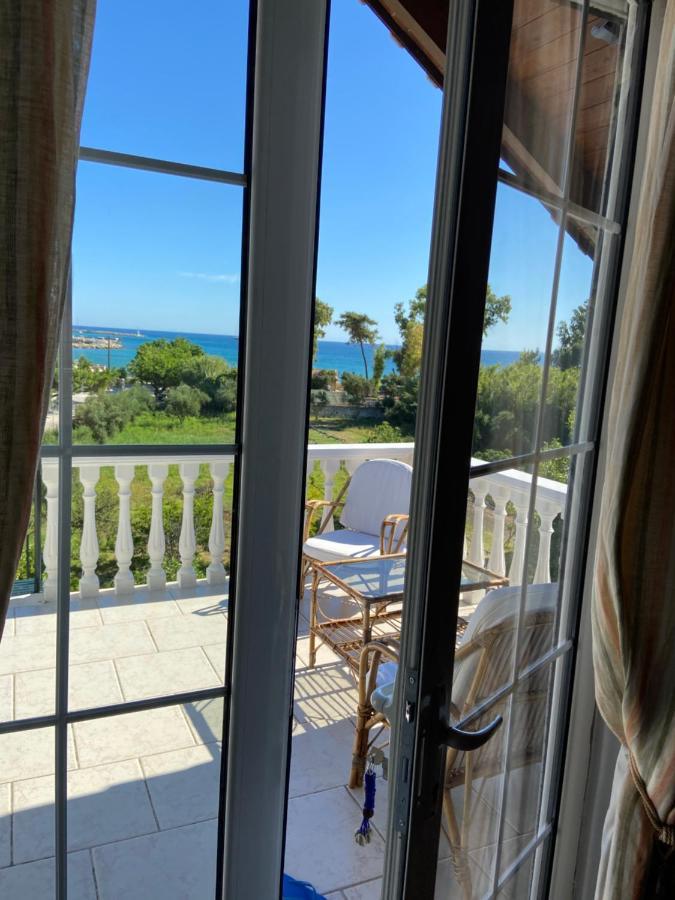 Rosa Seaview Loft Apartment Zakynthos Town