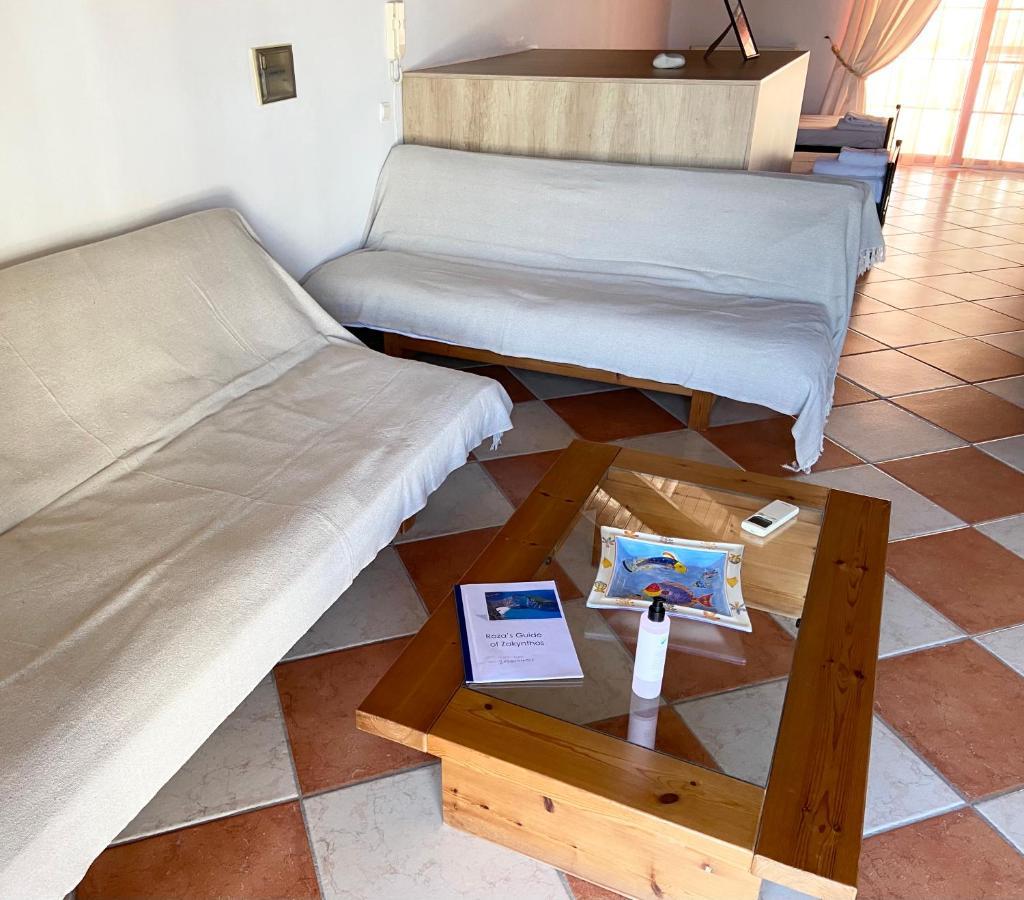Apartment Rosa Seaview Loft Zakynthos Town