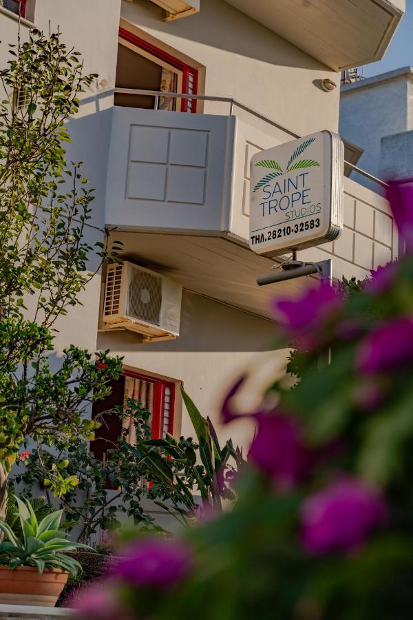 Saint Trope Studios Kalamaki (Chania)