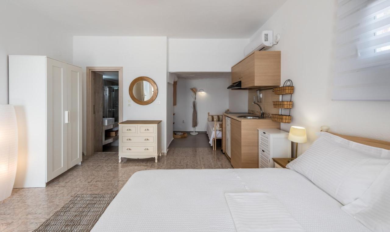 Apartment Anemi Adamantas (Milos)