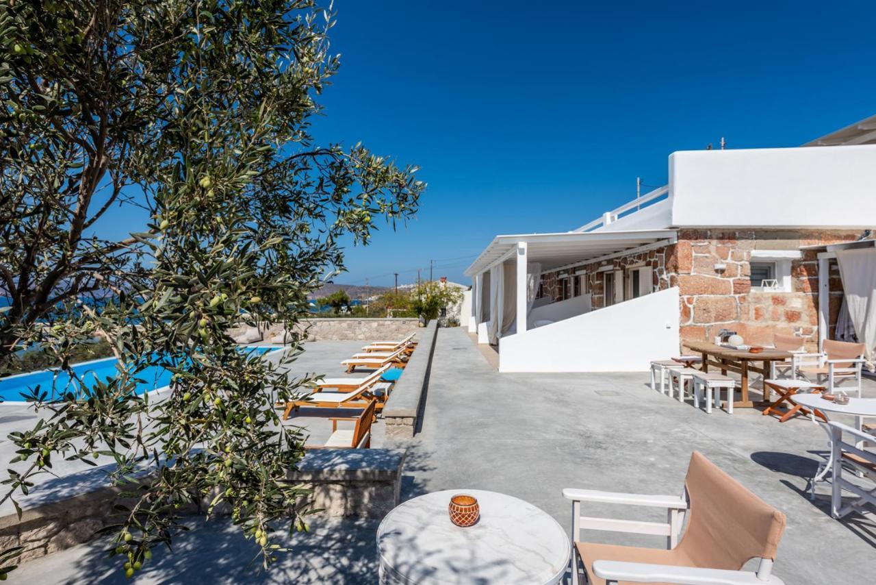 Anemi Apartment Adamantas (Milos)