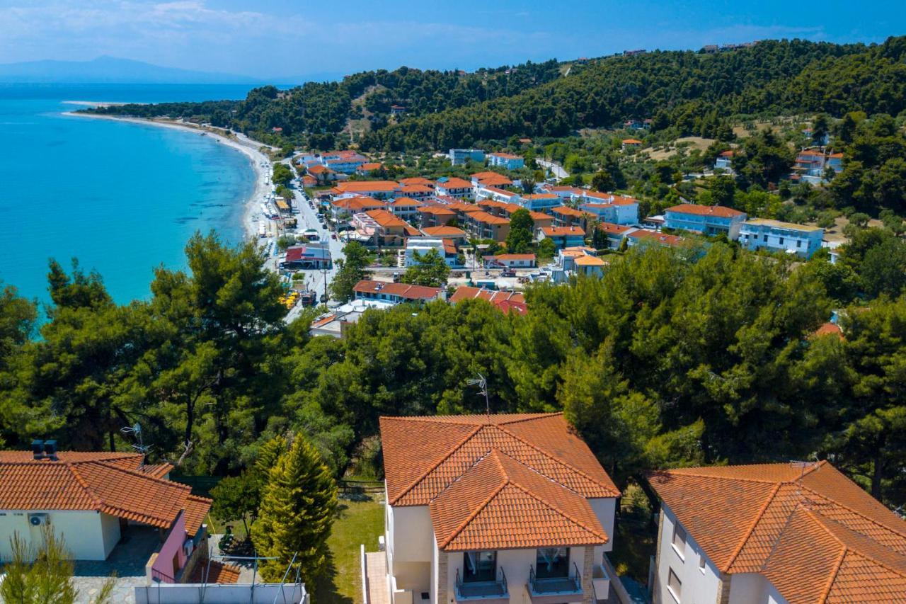 By Halkidiki Holiday home Possidi