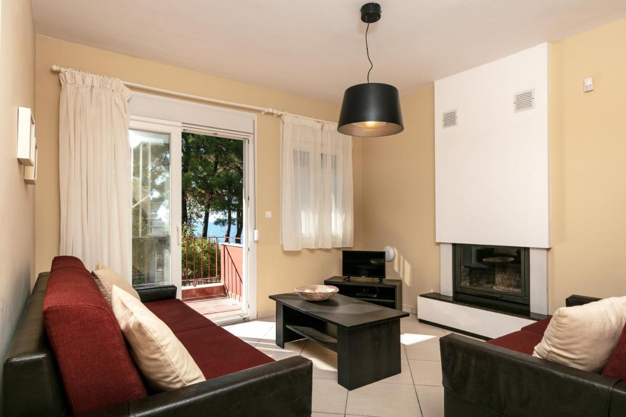 Pinereef Blue Holiday home Skala Rachoni (Thasos)