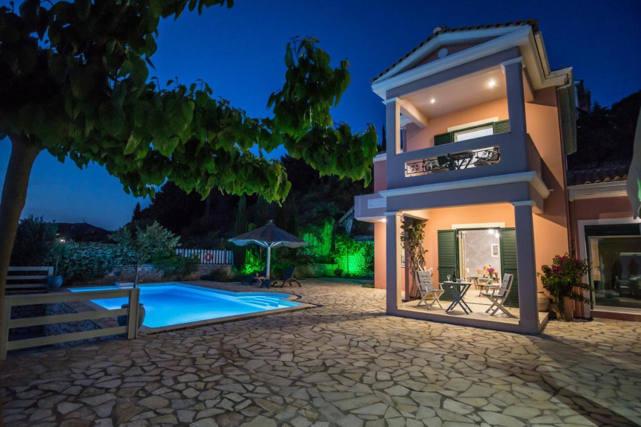 Private, Pool, Sunsets, Beaches, Amenities - Eleni Athanion