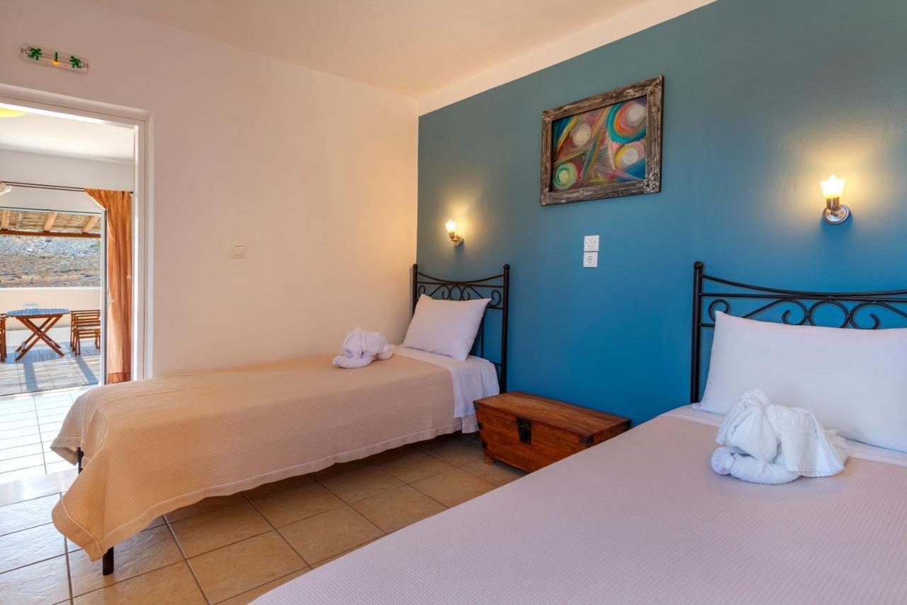 Aparthotel Sunrise Azolimnos