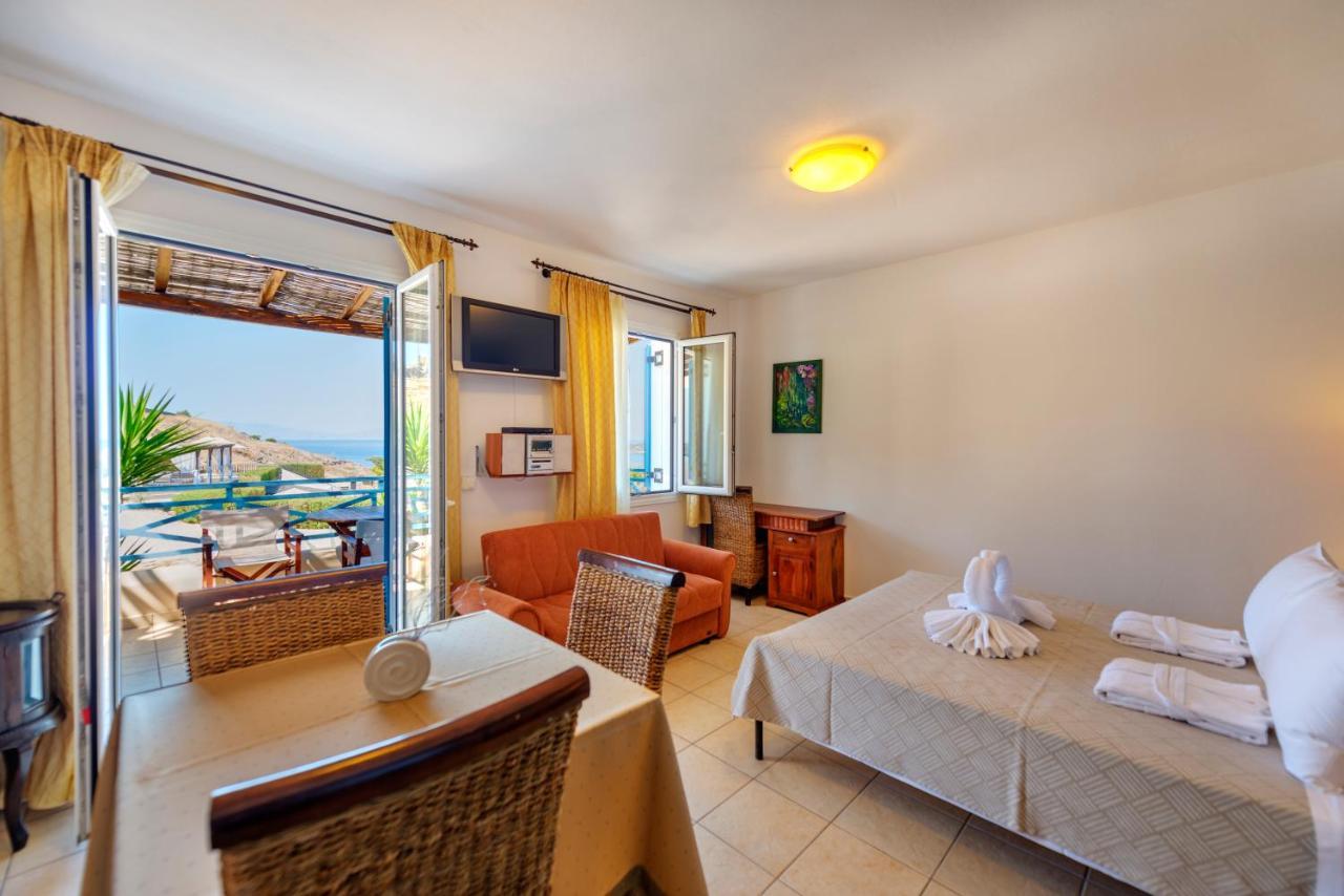 Sunrise Aparthotel Azolimnos