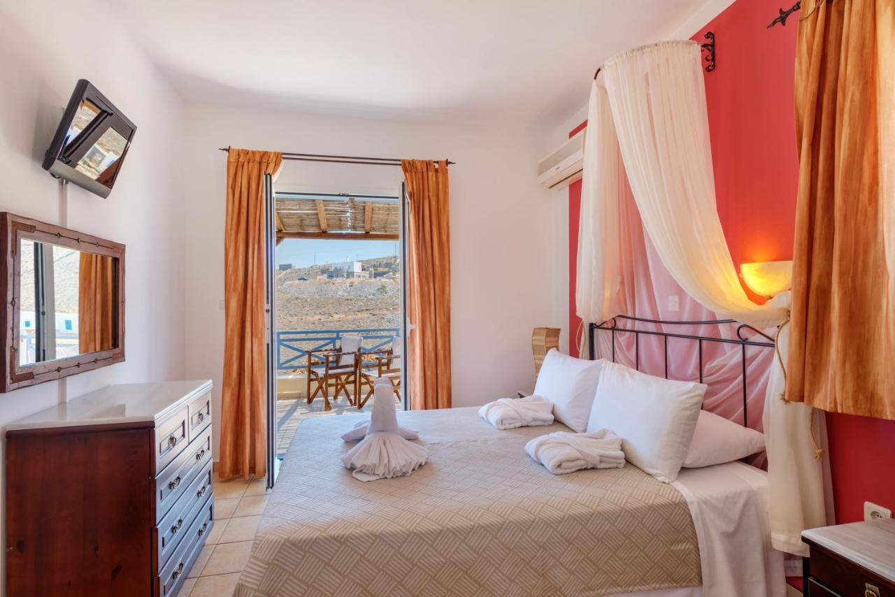 Sunrise Aparthotel Azolimnos