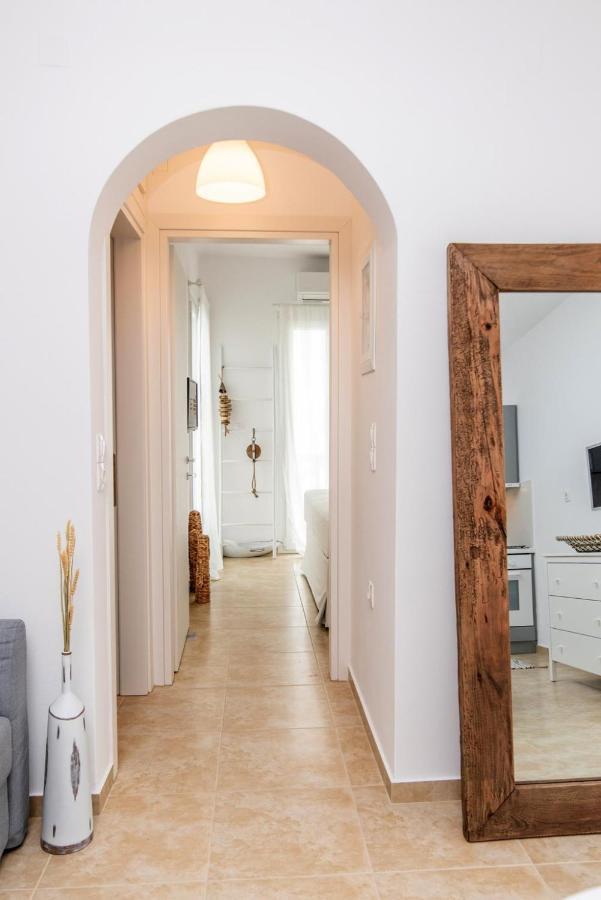 Holiday home Ikies A And B