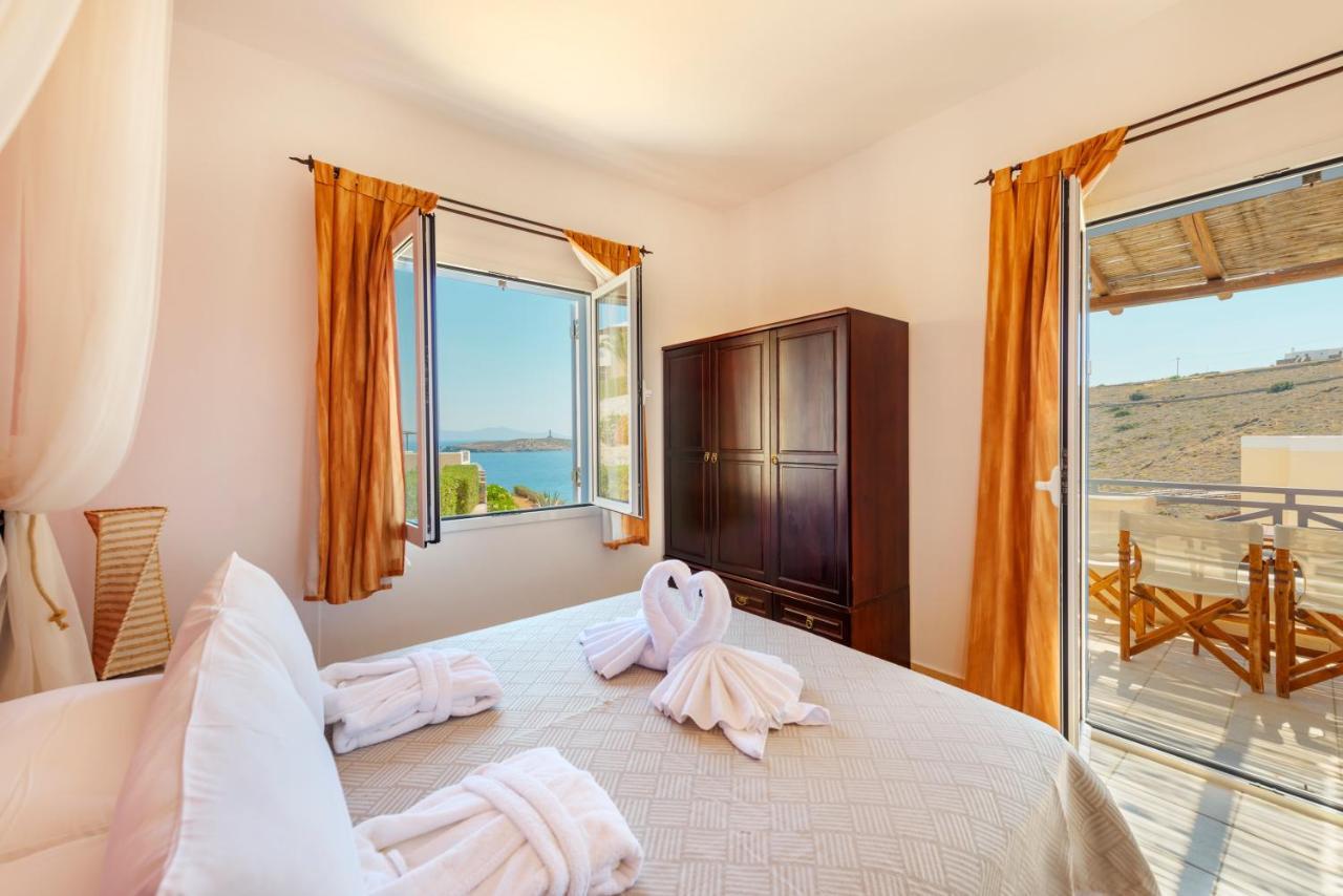 Aparthotel Sunrise Azolimnos