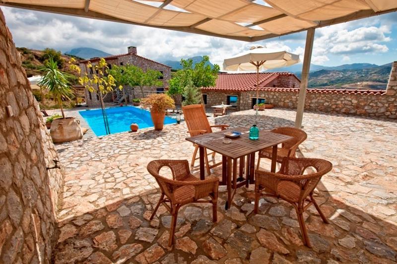 Aoritis Villas Villa