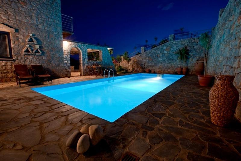 Villa Aoritis Villas Lampini