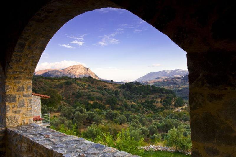 Aoritis Villas Villa Lampini