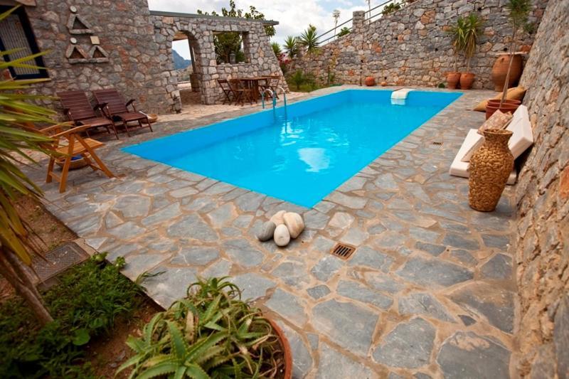 Villa Aoritis Villas Lampini
