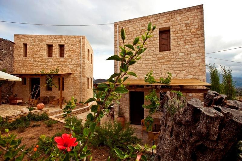 Villa Aoritis Villas Lampini