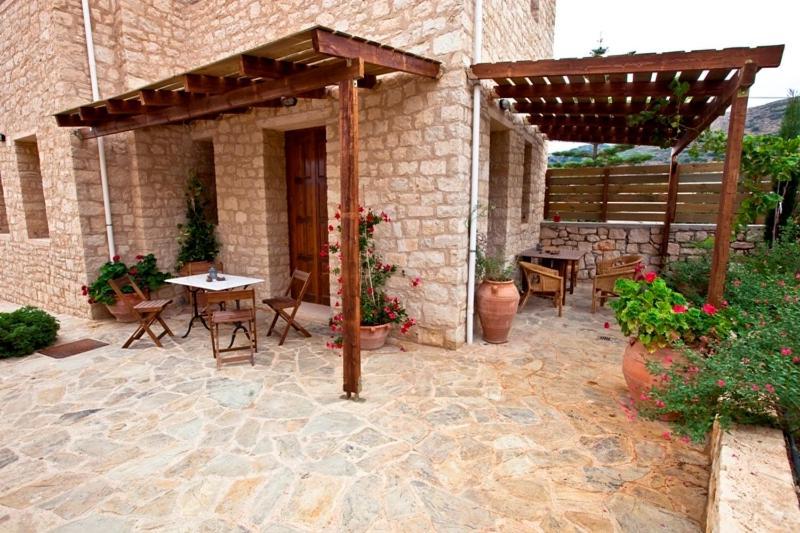 Villa Aoritis Villas *