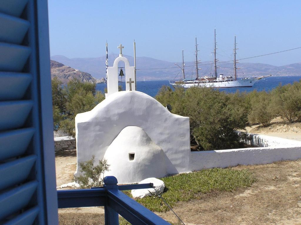 Galini Hotel Naxos City