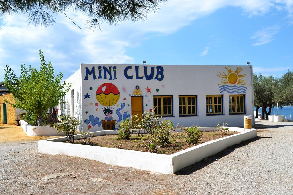 Club Ermioni 3*