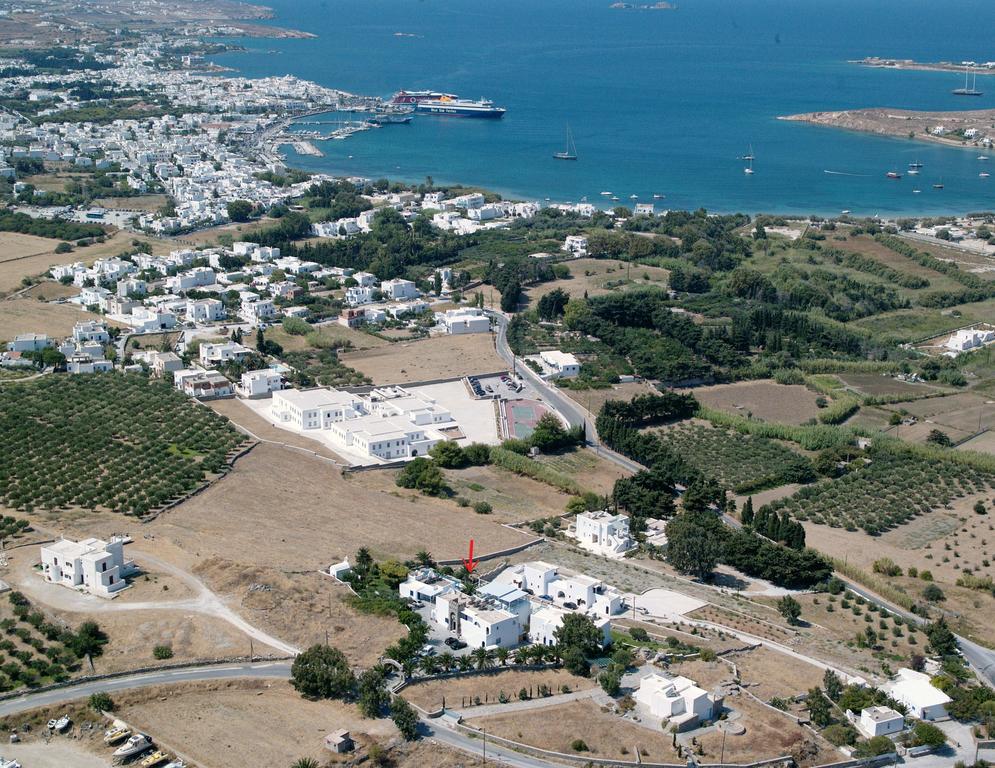 Pyrgaki Hotel