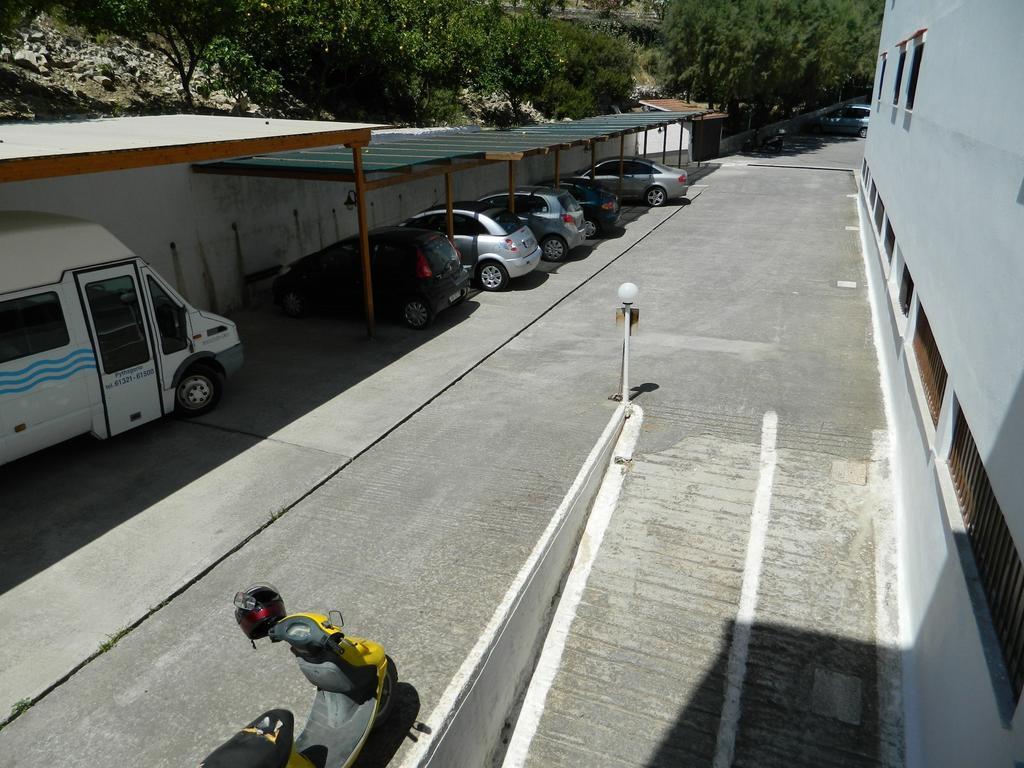 Glicorisa Hotel Pythagoreio (Samos)