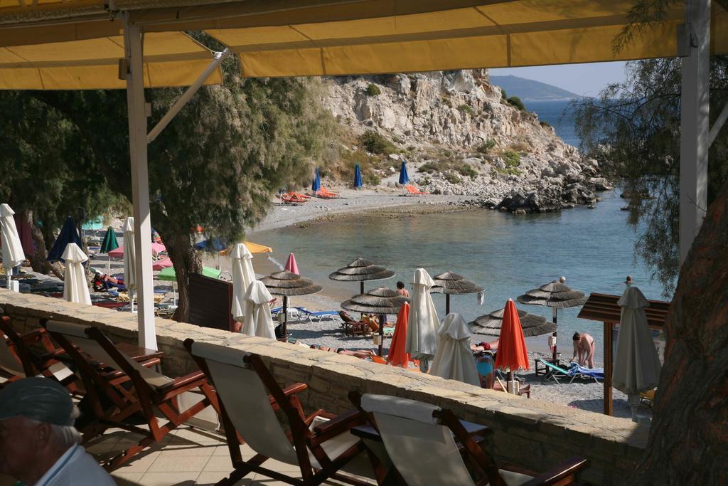 Glicorisa Hotel Pythagoreio (Samos)