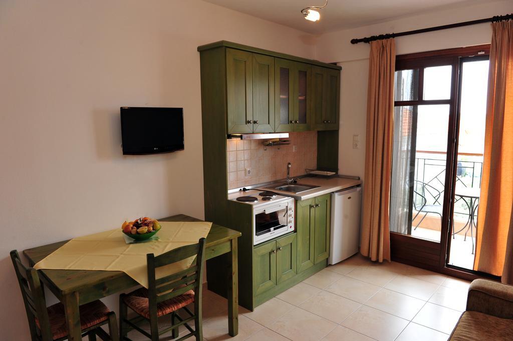 Apartment Pansion Evi *