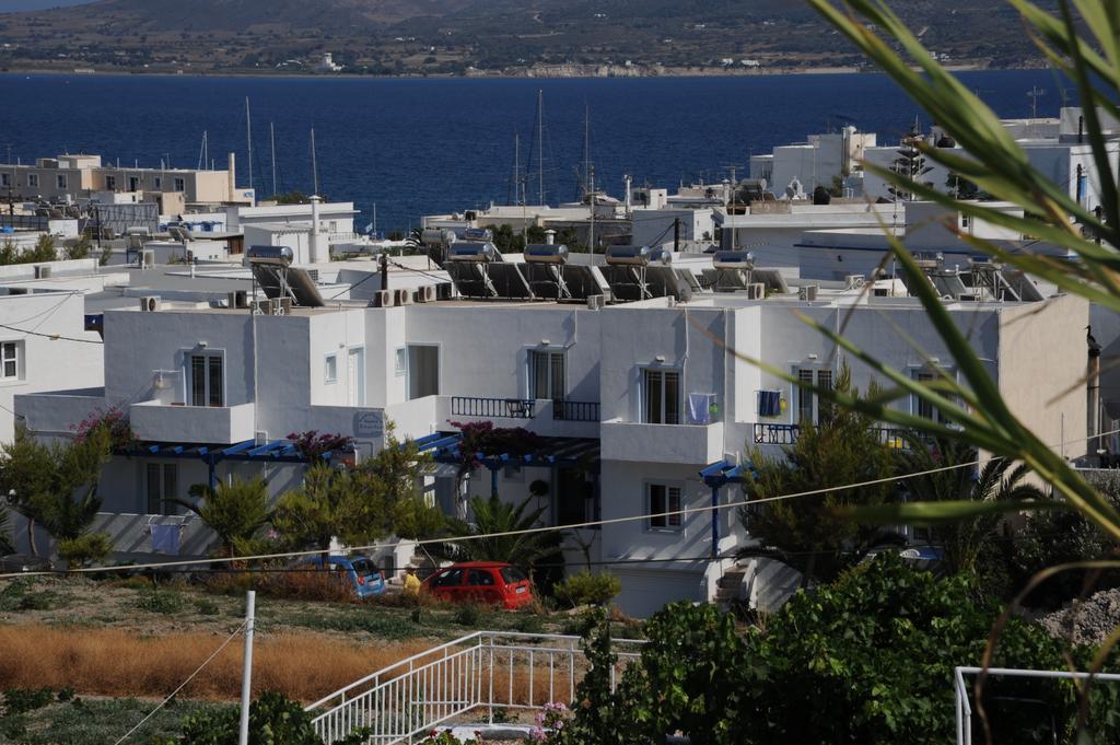 Guest house Anna Zisimos