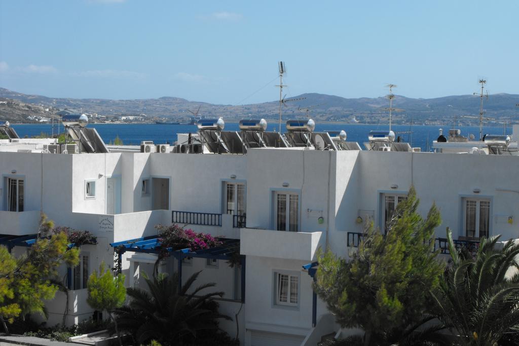 Anna Zisimos Guest house