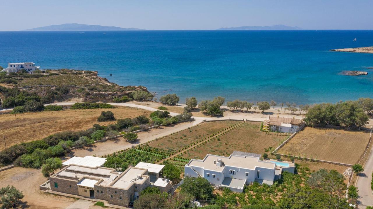Seaside Ktima Kaparos Paros Villa *