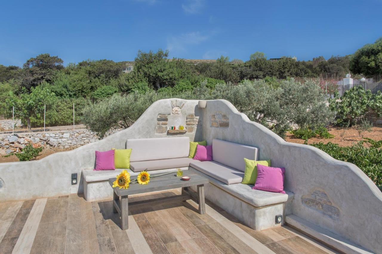 Seaside Ktima Kaparos Paros