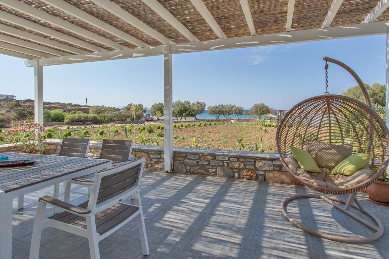 Villa Seaside Ktima Kaparos Paros Drios