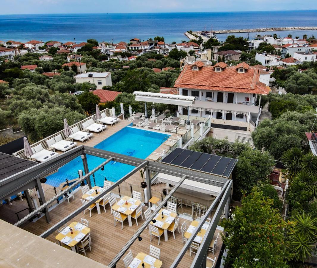 Anny Residences & Skala Kallirakhis