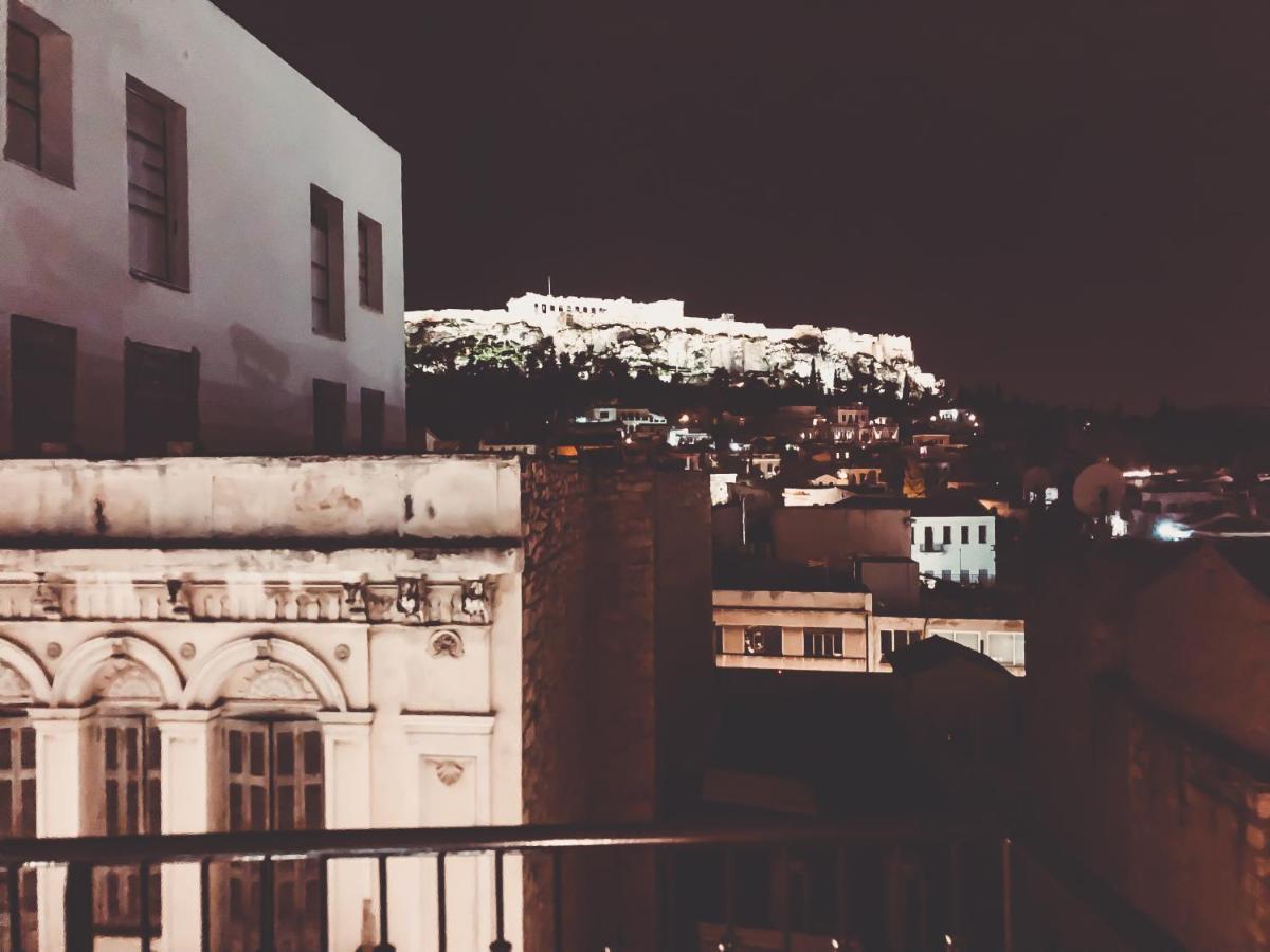 Apartment Observatory Athens