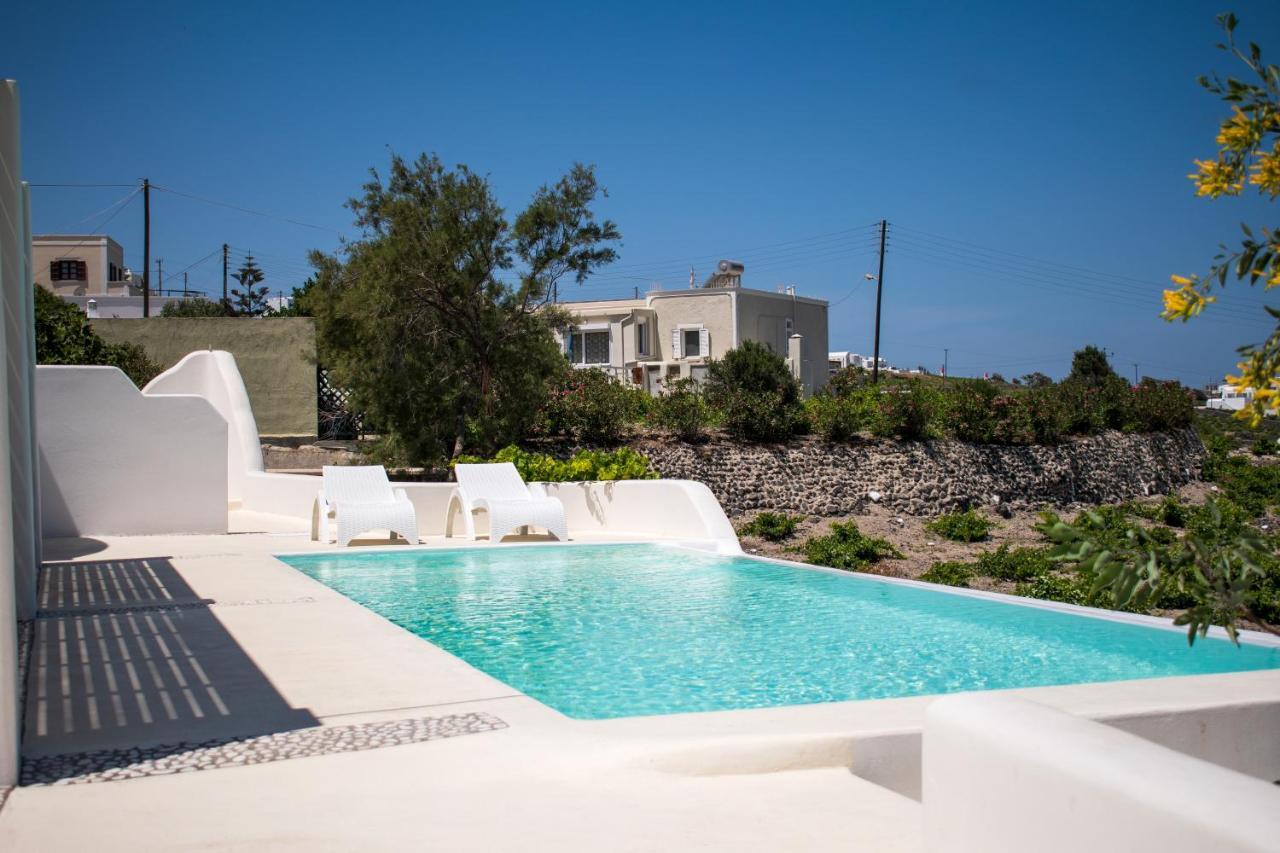 White Orchid Villa Pyrgos Kallistis