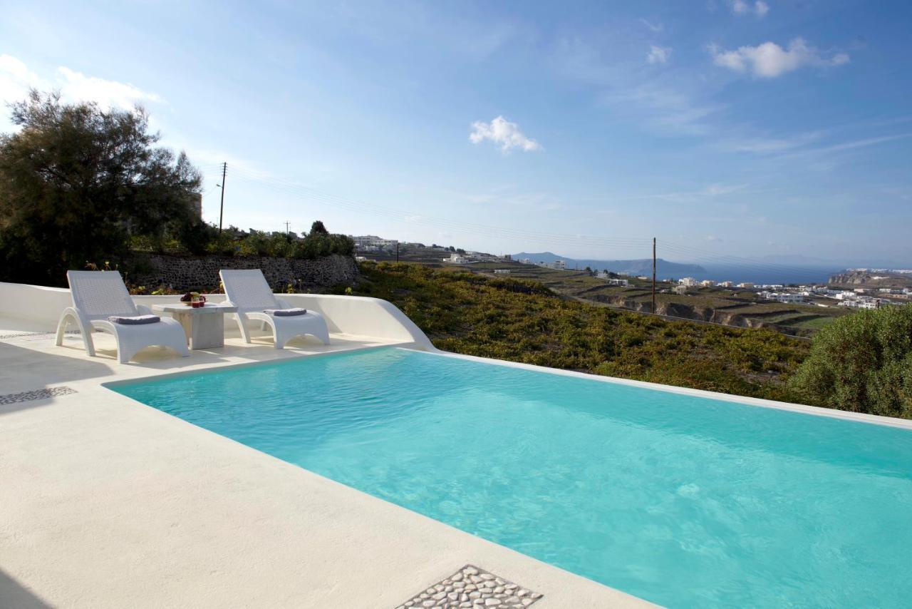 Villa White Orchid Pyrgos Kallistis