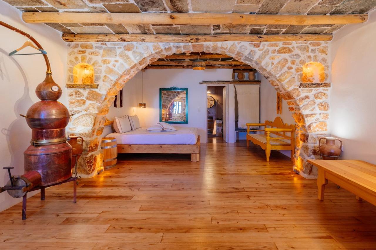 Guest house Stenosa