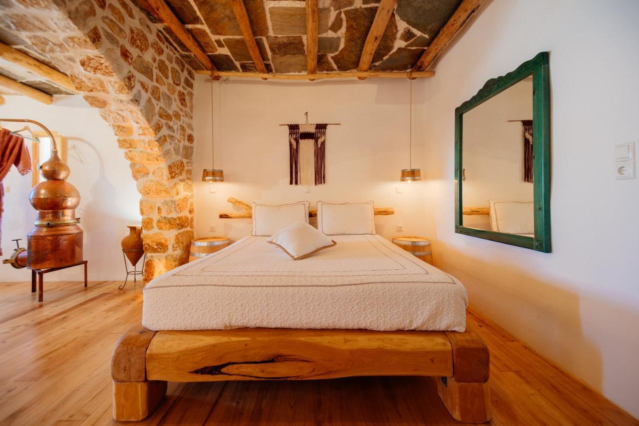 Stenosa Guest house