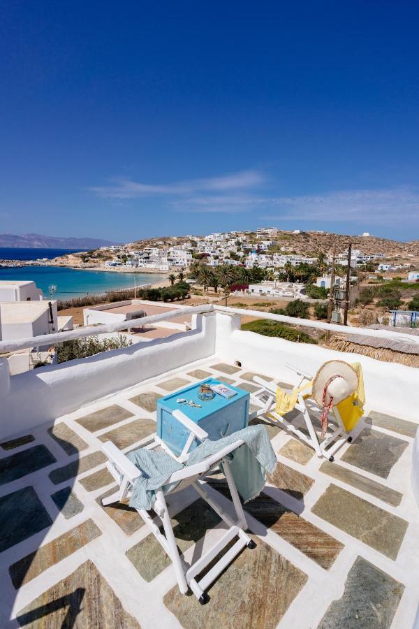 Stenosa Guest house