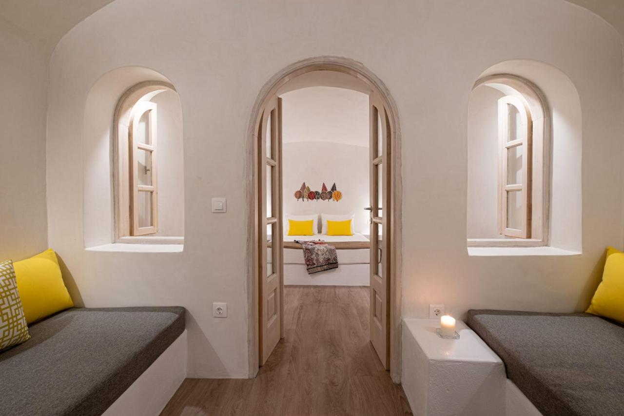 Villa White Orchid Cave House &