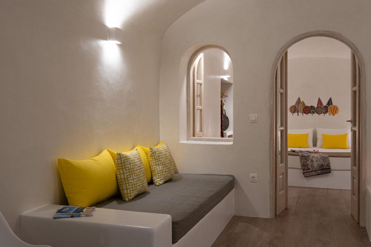 White Orchid Cave House & Villa *