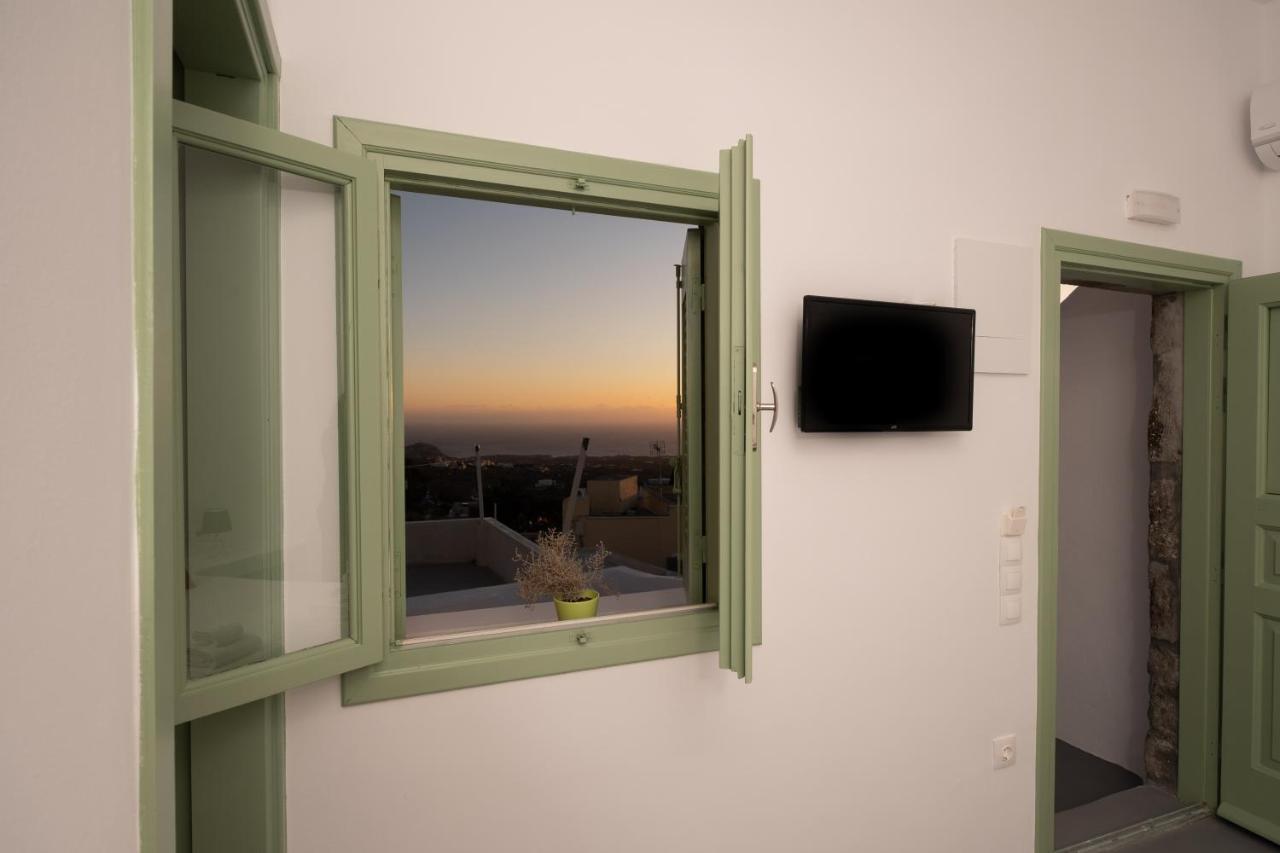 White Orchid Cave House & Pyrgos Kallistis