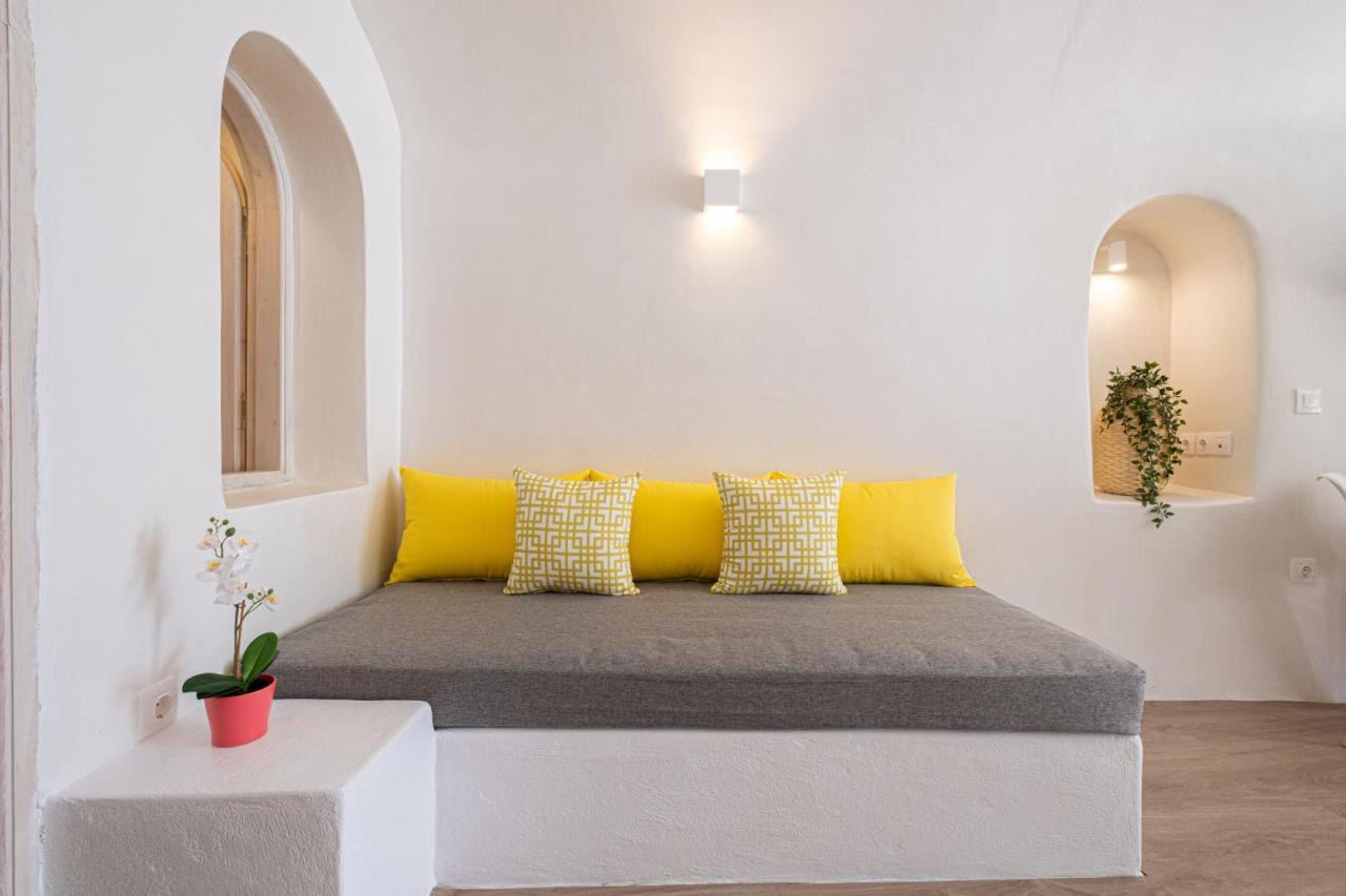 White Orchid Cave House & * Pyrgos Kallistis