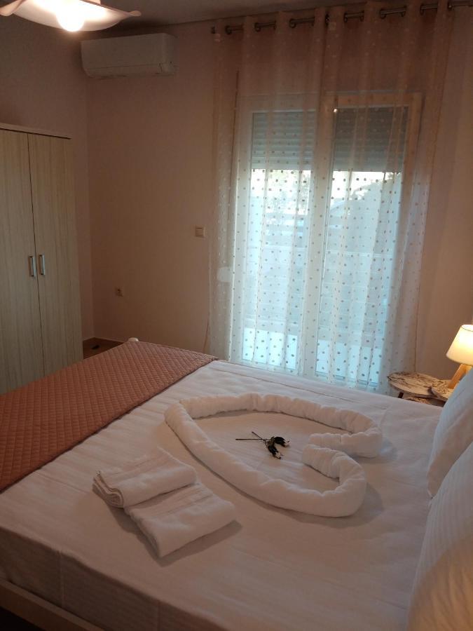 Apartment Roses 2 Skala Sotiros