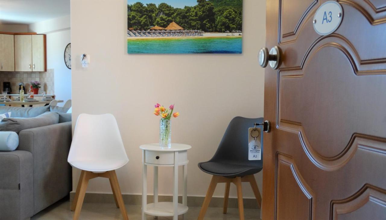 Blue Lagoon Luxury A3 Apartment *