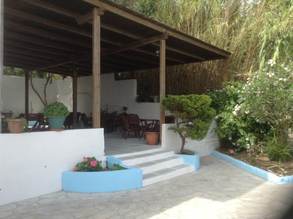 Haritos - Geothermal Hot Swimming Pool 3* Mandraki (Nisyros)