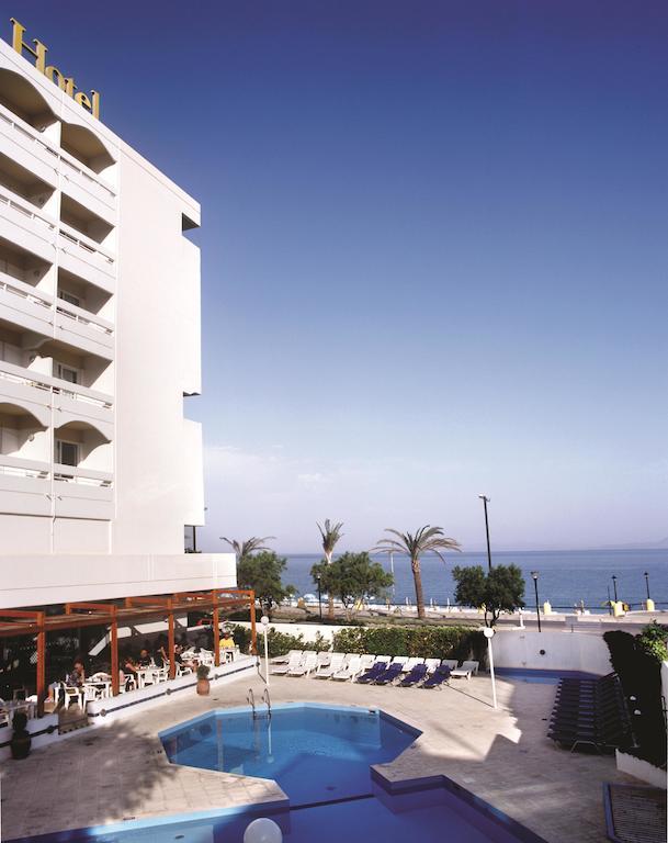 Beach Rhodes City